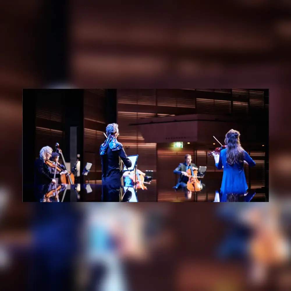 Ophelia's next appearance